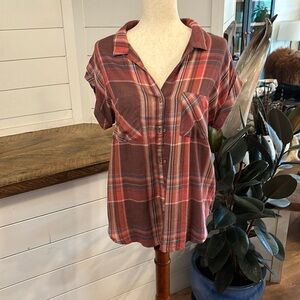 cloth and stone woman’s blouse